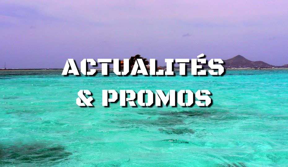 L'actualité de Croisière Bleue