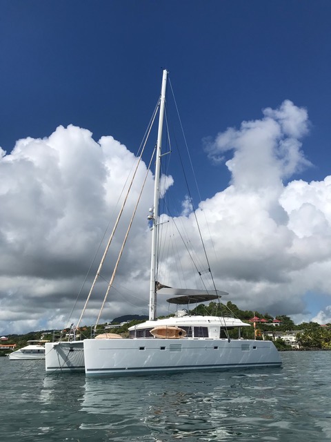 Catamaran Lagoon 560