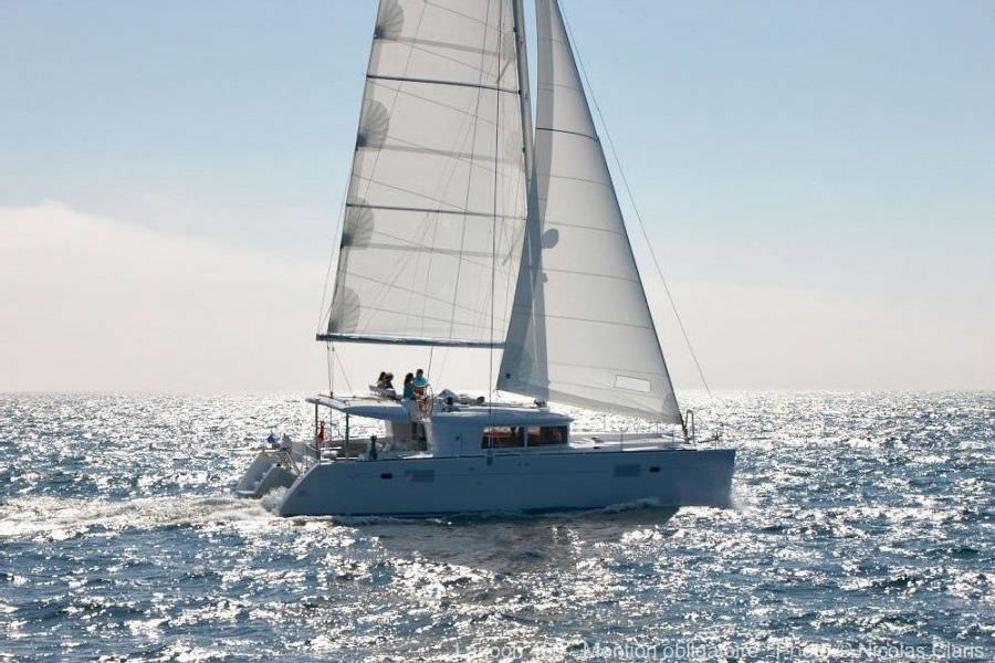 Catamaran Lagoon 450