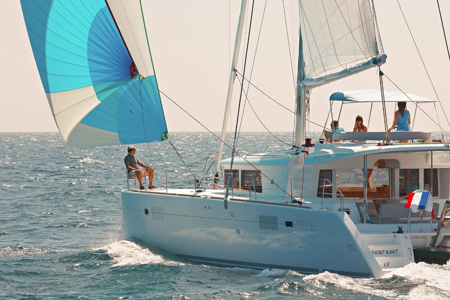 Location catamaran Corse