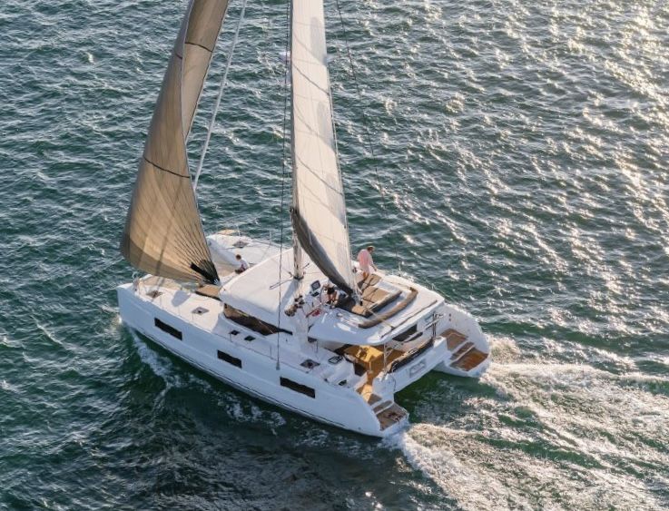 Catamaran Lagoon 46