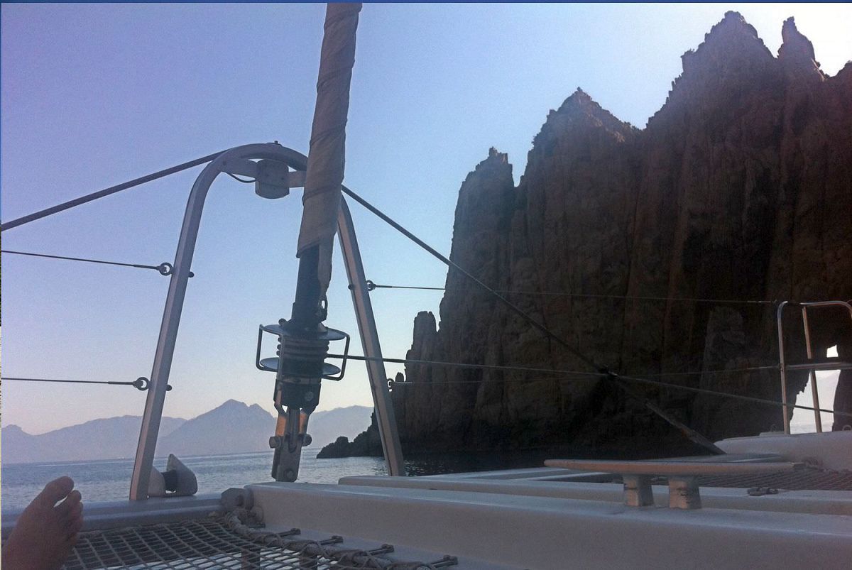 Croisières Caraïbes, Corse, baléares et location de catamarans et monocoques.