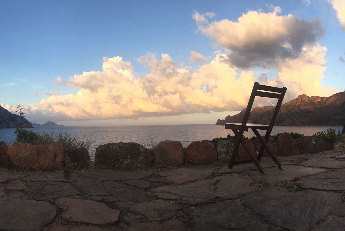 Location de monocoque en Corse.